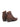 Texano in pelle intrecciata traforata marrone 26130319 MARSALA ZOLFO 