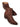 Texano in pelle intrecciata traforata marrone 26130319 MARSALA ZOLFO 