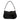 BORSA HELENA ROUND IN PELLE NERO BS11088TKLNA NERO GIANNI CHIARINI 
