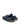 Sandalo Arizona in camoscio blu navy uomo con plantare morbido 1030893U NAVY BIRKENSTOCK 