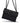 Mini Kensington Drench Bag in pelle nero 7376600109 BLACK KURT GEIGER 