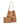 Borsa a secchiello Sienna in pelle martellata cuoio BS11787 CLAY GIANNI CHIARINI 