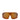 Erica tortoiseshell glasses with orange lenses 16133LA TURTLE BROWN/BROWN CHPO 