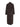 Cappotto "Deacon" doppiopetto in panno marrone DC0602TF0289 605 DEPARTMENT FIVE 