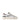 Sneakers Torneo in pelle bianca e suede tortora M431TOCOIT BIANCO D.A.T.E. 