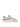 Sneakers Torneo in pelle bianca e suede tortora M431TOCOIT BIANCO D.A.T.E. 