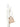 Amira shopping bag in pink hammered leather BS11670 PINK SALT GIANNI CHIARINI 