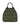 Hogan Script Large Green Shopping Bag