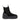 STIVALE LUNA CHELSEA NERO IN PELLE SCAMOSCIATA 2480050 N001 MOON BOOT 
