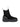 STIVALE LUNA CHELSEA NERO IN PELLE SCAMOSCIATA 2480050 N001 MOON BOOT 
