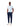 Blue tapered sweatpants XH9833 166 LACOSTE 