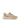 Sneakers Athleta in camoscio e nylon avorio e beige donna W441ATNYIV BEIGE D.A.T.E. 