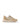 Sneakers Athleta in camoscio e nylon avorio e beige donna W441ATNYIV BEIGE D.A.T.E. 