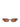 Vienna sunglasses in blue and beige smoke effect with brown lenses 16133QB CIGAR SMOKE/BROWN CHPO 