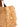 Borsa shopping in rafia con frange laterali beige ONJA TEA IBELIV 