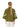 Giacca in tela cotone verde oliva con ricami COMO 001 MAX MARA WEEKEND 