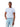 Pima cotton T-shirt, Light Blue TH6709 J2G LACOSTE 