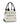 Hogan Script Medium Ivory Shopping Bag