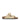 Arizona Big Buckle Rafia beige donna 1029042 NATURAL BIRKENSTOCK 