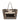 Borsa Shopping Marcella in pelle laminata BS6850LXROC ORO MARCELLA CLUB GIANNI CHIARINI 