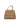 Sveva Soft Medium bag in beige hammered leather BT2006SOFT BISCOTTO ORCIANI 