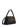 Borsa tote piccola nera con logo in rilievo BS36A56E2 110 ELISABETTA FRANCHI 