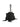 Borsa Shopping Ava in pelle nero B02157SAVAGE NERO ORCIANI 