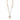 Gold metal and ceramic chain necklace STADIO 001 MAX MARA WEEKEND 