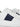 Hogan H-Stripes men's leather sneakers in white and blue HXM6450FO70LE9140A WHITE HOGAN 