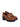 Mocassino H649 con morsetto e tacco color Brandy HXW6490FD30KXTS003 ARANCIONE HOGAN 