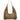 Isola large peach fringe bag in beige suede B02226PEACHFRINGE BISCOTTO ORCIANI 