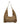 Isola large peach fringe bag in beige suede B02226PEACHFRINGE BISCOTTO ORCIANI 