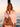 Borsa Venus peach fringe midi in suede beige B02212PEACHFRINGE BISCOTTO ORCIANI 
