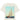 T-shirt in cotone beige con applicazione in lino stampa Barcavela SAILING BEIGE BASTILLE RIVE DROITE 