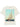 T-shirt in cotone beige con applicazione in lino stampa Barcavela SAILING BEIGE BASTILLE RIVE DROITE 