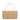 Beige raffia Marigold bag BS12245 SABBIA GIANNI CHIARINI 