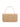Borsa Marigold in rafia beige BS12245 SABBIA GIANNI CHIARINI 