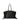 Borsa Shopping Ava in pelle nero B02157SAVAGE NERO ORCIANI 