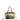 Borsa Shopping Paloma piccola in rafia verde BS11311 WILLOW GIANNI CHIARINI 