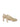 DECOLLETè IN PELLE NAPPA BEIGE CON TACCO 6CM VALE01 MOU HALMANERA 