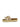 Ciabatta in corda intrecciata cuoio con fondo platform SW451008K MARRONE MOU 