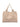 Amira shopping bag in pink hammered leather BS11670 PINK SALT GIANNI CHIARINI 