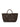 Borsa shopping Mashup piccola in camoscio moka BS11836 MOKA GIANNI CHIARINI 