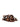 Sandalo Quaint in pelle marrone QUAINT CHOCOLATE GUGLIELMO ROTTA 