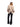 Felpa Rare con zip beige DF5182FF0026 050 DEPARTMENT FIVE 