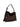 Borsa Trinity Peach Midi a spalla in suede marrone B02231PEACH TESTA DI MORO ORCIANI 
