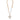Collana a catena in metallo e ceramica oro STADIO 001 MAX MARA WEEKEND 