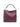 Borsa a spalla Aretha in pelle bordeaux BS11833RNGDBL WINE GIANNI CHIARINI 