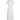 Abito chemisier lungo in gabardina bianco DA525IF0049D 001 DONDUP 