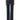 Jeans a palazzo "Mouning" in denim blu scuro DP5572DF0070 812 DEPARTMENT FIVE 